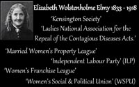 Elizabeth Wolstenholme Elmy